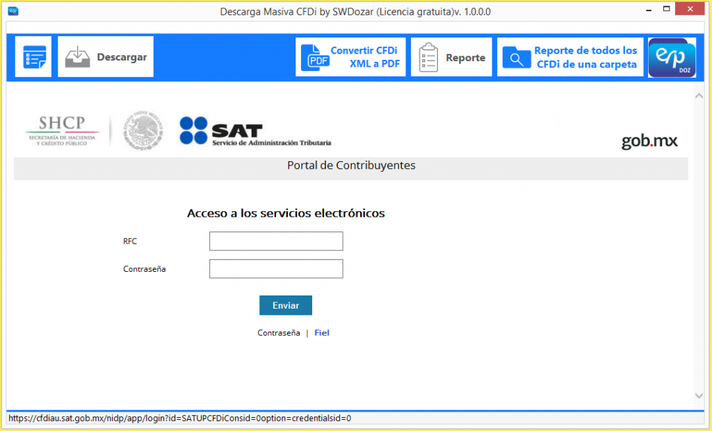 Fix Ferreterias Facturacion Electronica Programa Para Descargar Xml Del Sat Gratis 5010