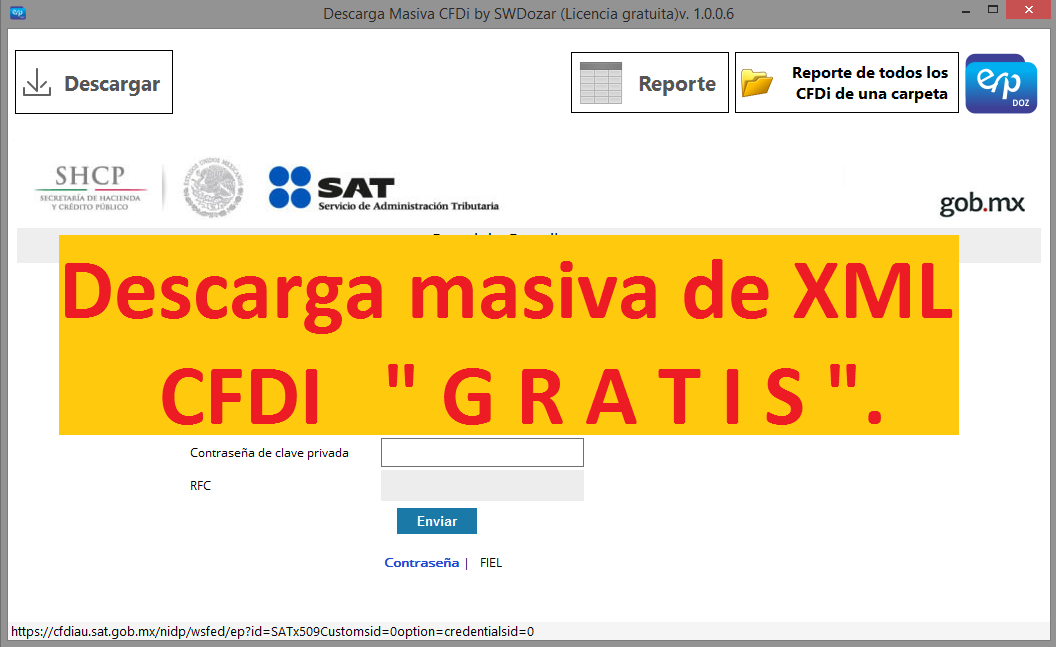 XML-CFDI-Gratis